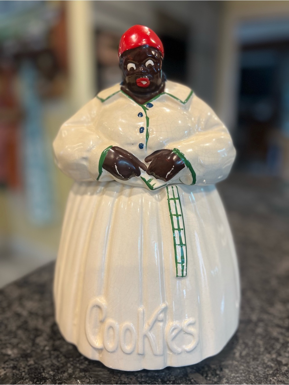 McCoy Cookie Jar